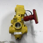 Ross Model: Y2773A4072Z Lock-out Valve. Fixed Price $159.71.