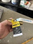 Apollo EPXV1 In. Brass Pex-a Expansion Barb Ball Valve New. Fixed Price $18.00.