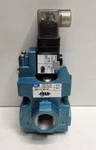 New Old Stock! Mac 24V 150 Psi 3-WAY 1/2" Npt Solenoid Valve 56C-13-501JC. Fixed Price $169.95.