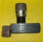 Tognella FT257/5-12 FC1H-0500N Inline Single-acting Flow Control **used**. Fixed Price $59.99.