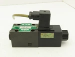 Kyb Kayaba DSGS-ACB-02-D24-D-1 Directional Control 4/2 Solenoid Valve 24VDC. Fixed Price $49.49.