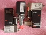 Brooks 5850I Mass Flow Controller CO2 130 Sccm Fast Ship Warranty Guaranteed. Fixed Price $385.23.