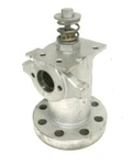 New Clyde Bergemann 166725 Poppet Valve 1640455. Fixed Price $250.00.