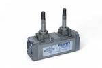 Festo CJM-5/2-1/2-CH Solenoid Valve 6112. Fixed Price $180.00.