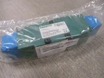 Numatics Solenoid Valve 554BB400MT00061 24VDC 150 Psig *no Box* New Surplus. Fixed Price $250.00.