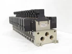 226486 New-no Box; Mfg- TX29-130416 Sub Pneumatic Manifold Valve Assembly. Fixed Price $330.35.