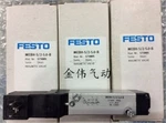 1PC Festo MEBH-5/2-5,0-B 173005 Solenoid Valve New Ka #a. Fixed Price $119.26.