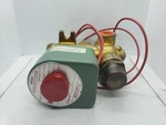 Asco 8300D76F Solenoid Valve 120VDC 3/8" Nnb. Fixed Price $189.98.