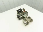 Velan 01413-SSE 2" 150 Stainless Ball Valve Flowserve Automax Pneumatic Actuator. Fixed Price $249.99.