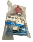 Smc VHS40-N04A-B-Z Valve, 3 Port Lock Out, 1/2NPT (f) Nfs. Fixed Price $24.65.