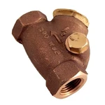United Brass, 62 Check W/m, Valve, 1/2" Swing, Style. Fixed Price $72.92.
