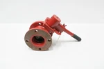 Mueller 031FF-0167-SS-L Manual Stainless Flanged Butterfly Valve 3IN 150. Fixed Price $114.00.