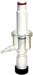 Across International R-DP38 3/8" Drain Port Valve Ptfe For Glass Reactor New!. Fixed Price $49.99.