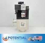Pre Owned Edwards PV40PKA C41413000 Vacuum Valve W/ KMC1442. Fixed Price $164.99.