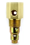 For Ingersoll Rand 1/2 Inverted Flare X Npt Brass Air Compressor Check Valve. Fixed Price $16.95.