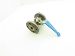 Neles Jamesbury 5150 31 3600 Tt 1" Stainless Steel Ball Valve. Fixed Price $129.99.