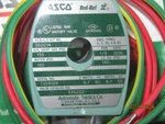 Asco Solenoid Valve 8262G2 1/8" Pipe 120V 155PSI Max Air. New In Box. To Sell.. Fixed Price $65.00.