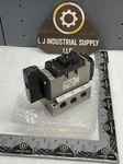 New! Smc NVFS5110-5DZ Solenoid Valve W/ Manifold & Coil Warranty Fast Shipping!. Fixed Price $140.00.