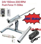 Diy Reciprocating Linear Actuator 24V 200RPM Adjustable STROKE30-150MM Motor Kit. Fixed Price $129.99.