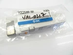 VQC2101NR-5B1 Smc Solenoid-operated Air Control Valve, Base Mounted, Port(new). Fixed Price $43.42.