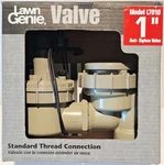 Lawn Genie L7010 In. Anti-siphon Valve With Control, Eliminate Backflow. Fixed Price $24.00.