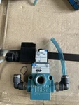 Mac 55B-11-PI-111AA Pneumatic Solenoid Valve PID-111AAAA. Fixed Price $39.00.