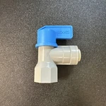 1/4 Fnpt Push To Connect Smc 659 90 Degrees Pvc Ball Valve Rotary. Fixed Price $7.50.
