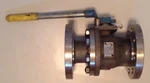 Virgo 2" Flanged Stainless Steel Floating Full Bore Ball Valve RF3-F-66G-F-L. Fixed Price $149.99.