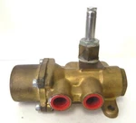 1/2" Asco 8344G027 4-WAY 120/60,110/50 Solenoid Valve. Fixed Price $249.99.