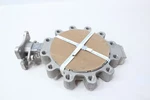 Keystone SSS1TSG Stainless Lugged Butterfly Valve 6IN 300. Fixed Price $647.70.