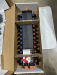 Viega Manabloc 50243 - Port 1/2 Pex Crimp Manifold. Fixed Price $159.00.