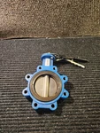 Challenger 5" 20CS4ELP Butterfly Valve 225 Psi Max *pictured Item Only*. Fixed Price $200.99.