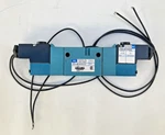 Mac 821C-PM-591CA-152 Solenoid Valve 24-VDC / 25-50PSI. Fixed Price $115.00.