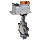 Belimo F6150HDU+DKRX24-MFT-T Actuator Fitted Butterfly Valve (bfv), Dn Inch. Fixed Price $2868.10.