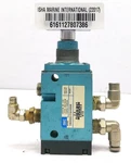 Mac 180002-112-0035 Pneumatic Solenoid Valve. Fixed Price $99.00.