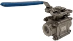 New At Controls Series F88 1" Ball Valve Module CF8M Body. Fixed Price $50.00.