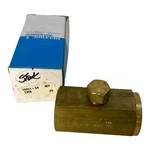 Deltrol Check Valve C35B 3/4" Npt New Old Stock Ser 303012. Fixed Price $21.50.