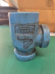 Vickers 825 Hydraulic Check Valve High Pressure Industrial. Fixed Price $100.00.