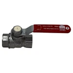 Mueller Ball Shutoff Valve Threaded Stainless Steel R850, 150 Wsp, 600 Wog. Fixed Price $11.96.