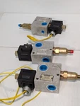 Vickers SRV-10-0-S-A10T-35/120APS Solenoid Valve. Fixed Price $249.99.