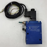Vuototecnica 07 05 10 Single Solenoid Valve. Fixed Price $126.00.