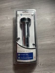 Glacier Bay Strainer Drain Brushed Nickel For Vessel Sinks #1000 048 884. Fixed Price $12.00.