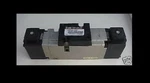 Smc Pneumatic Solenoid Air Valve NVSP4226-0052F. Fixed Price $169.99.