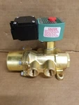 Asco SK-1955-75 Solenoid Valve 1/2" 4-WAY Threaded 120V-AC. Fixed Price $260.99.