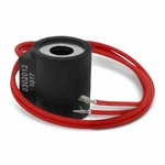 Hydraforce 6302012 Solenoid Valve Coil, Wire Leads, 12V Dc, Series 08. Fixed Price $20.95.