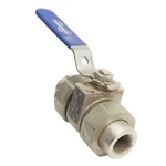 Mccanna/marpac Ss E790 12TT Butt-weld Ball Valve, 3/4IN B16.24, 2500CWP. Fixed Price $120.00.