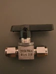 1- Swagelok Stainlesssteel 40G Series Ball Valve, 1/4" Od Tube, SS-43GS4GENERIC. Fixed Price $45.00.