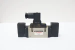 Smc VFR3210 Pneumatic Solenoid Valve 24V-DC. Fixed Price $73.00.