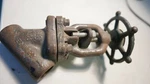 Rockwell Edward 1/2'' 2000CWP600-900F New Old Stock Steam Valve SP-84A Sale *. Fixed Price $63.60.