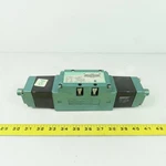 Numatics I35SS515K Pneumatic Solenoid Valve 150PSI 120V Coil Rep.. Fixed Price $103.51.